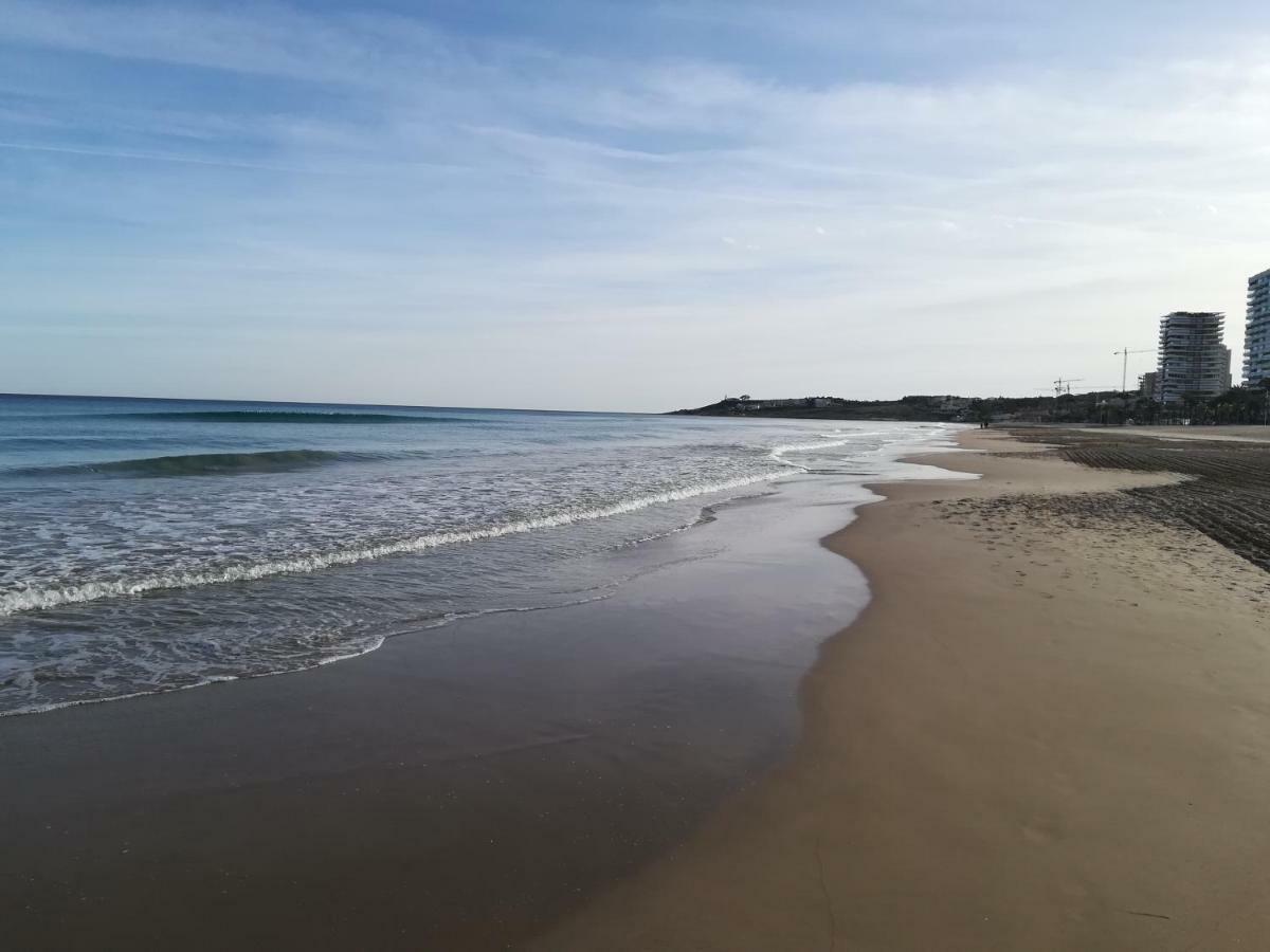 Playa San Juan Alicante Luaran gambar
