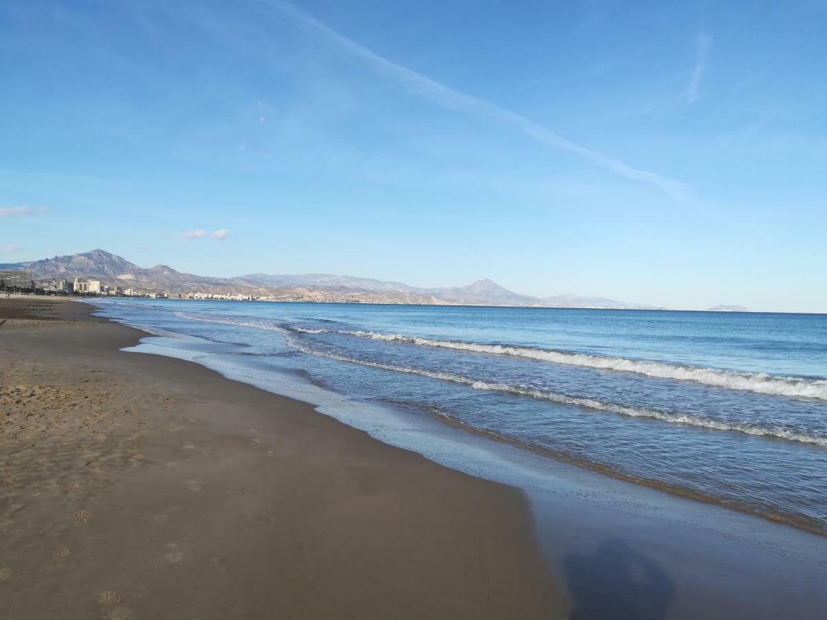 Playa San Juan Alicante Luaran gambar